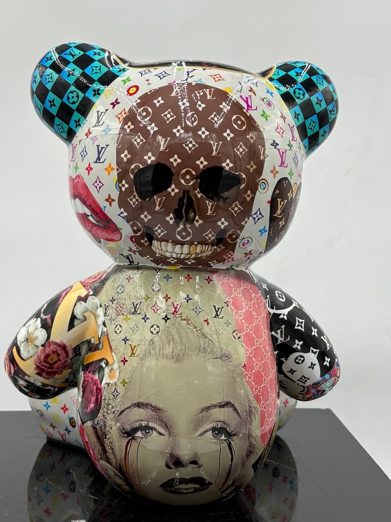 Teddy LV Glam 30cm-4