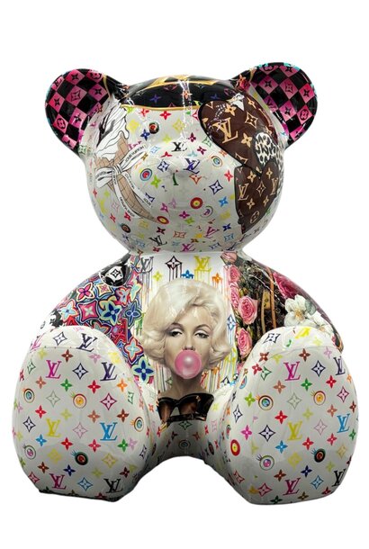 Teddy LV Glam 30cm