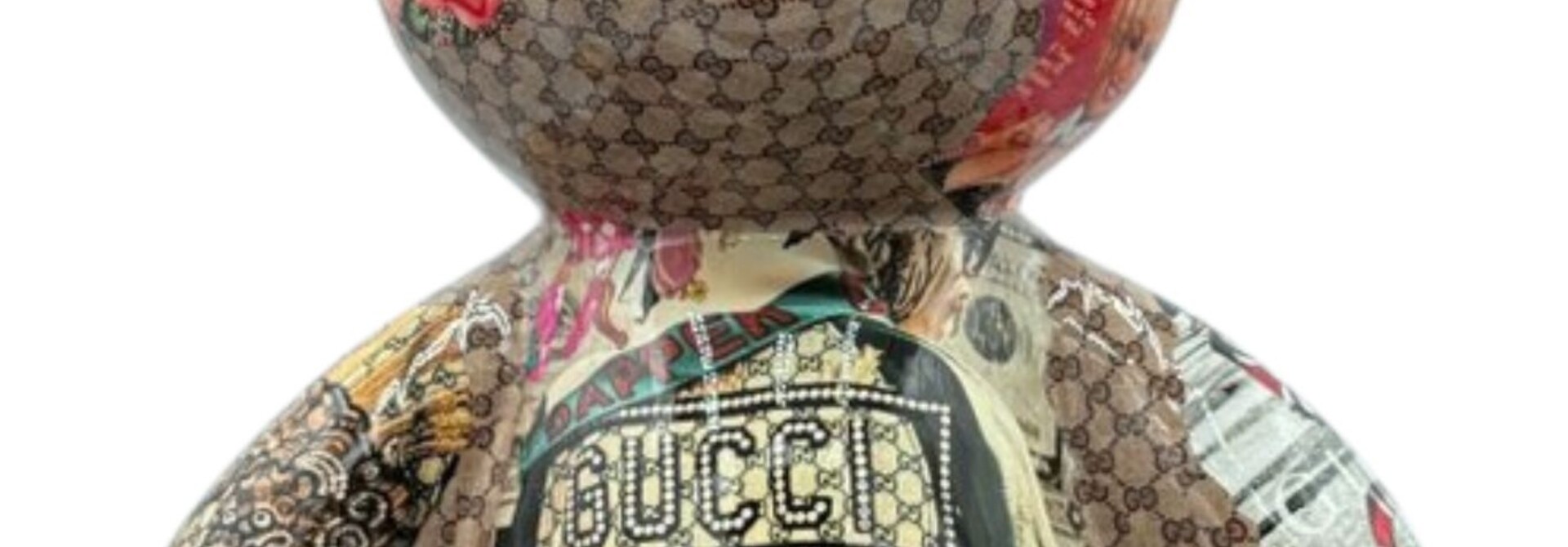 Teddy Gucci 35cm