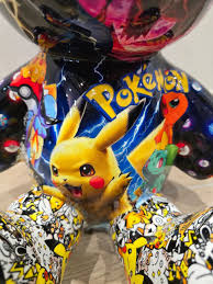 Teddy Pokémon 35cm-2