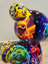 Teddy Pokémon 35cm-3