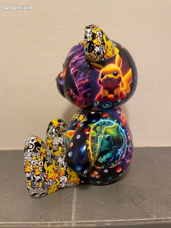 Teddy Pokémon 35cm-4