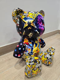 Teddy Pokémon 35cm-5