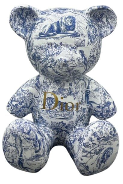Teddy Dior Jungle 35cm