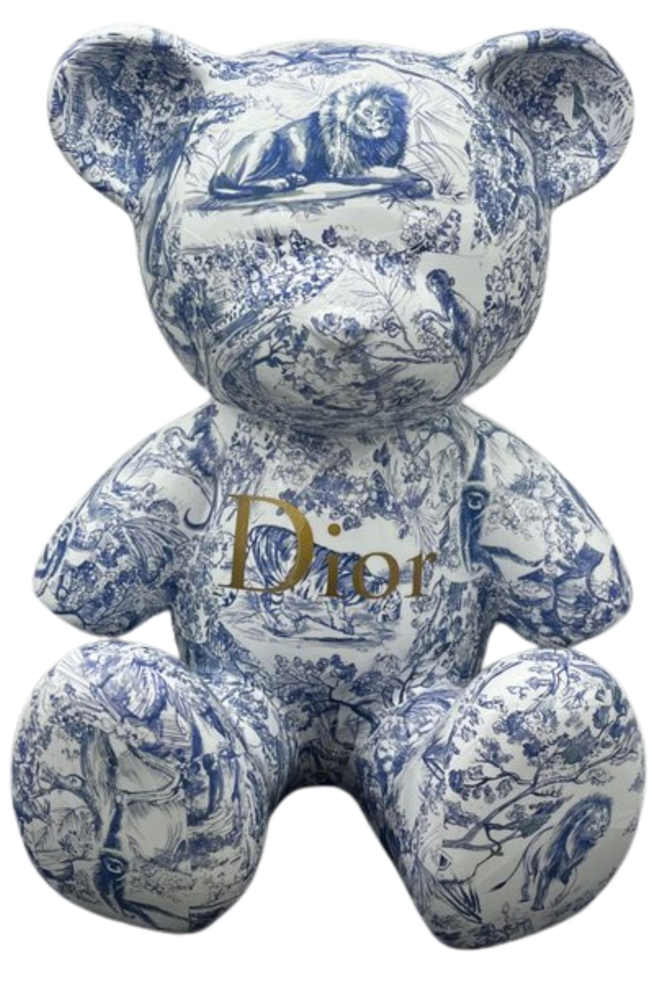 Teddy Dior Jungle 35cm-1