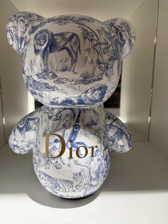 Teddy Dior Jungle 35cm-4