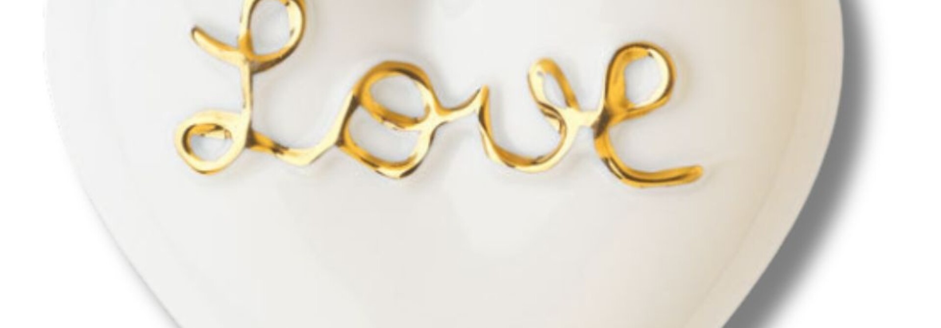 Heart Herzliebe Gold