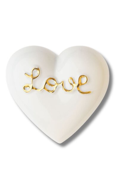 Heart Herzliebe Gold