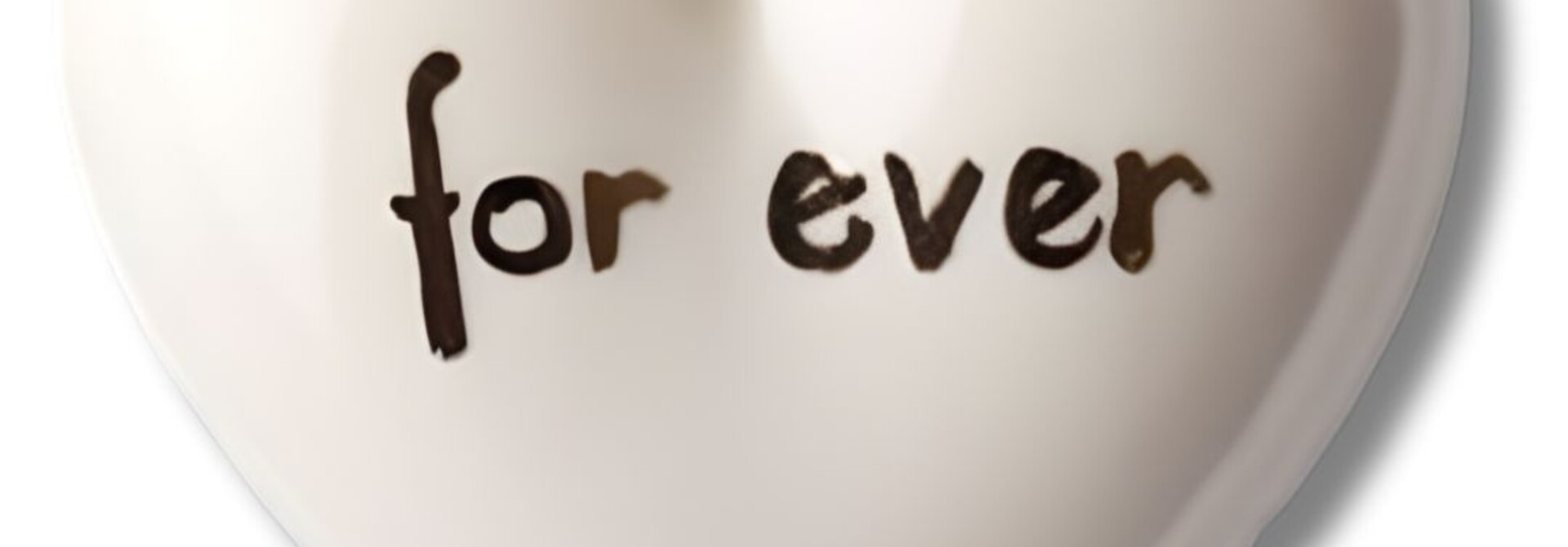 Heart Forever Silver