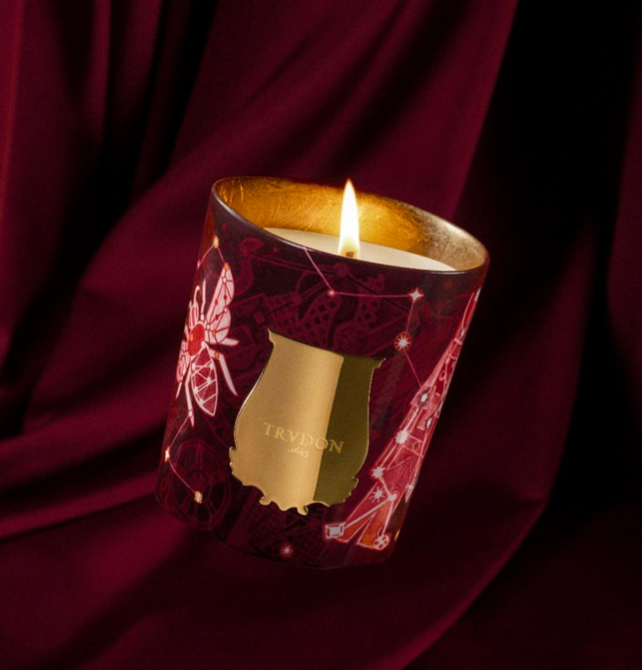 Nuit Enchantée - Bougie Nazareth 270gr-4