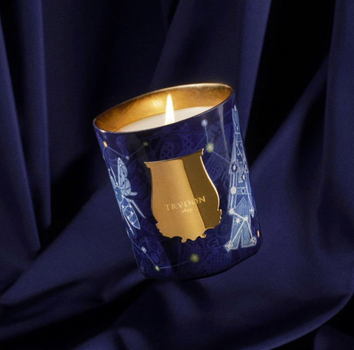 Nuit Enchantée - Bougie Luna 270gr-3