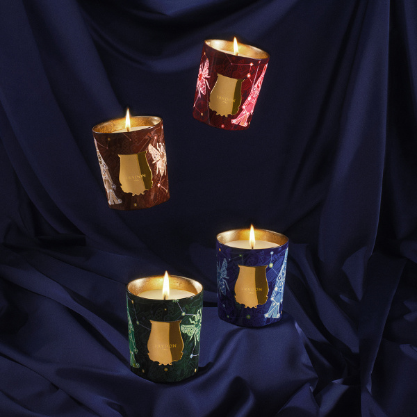 Nuit Enchantée - Bougie Luna 270gr-4