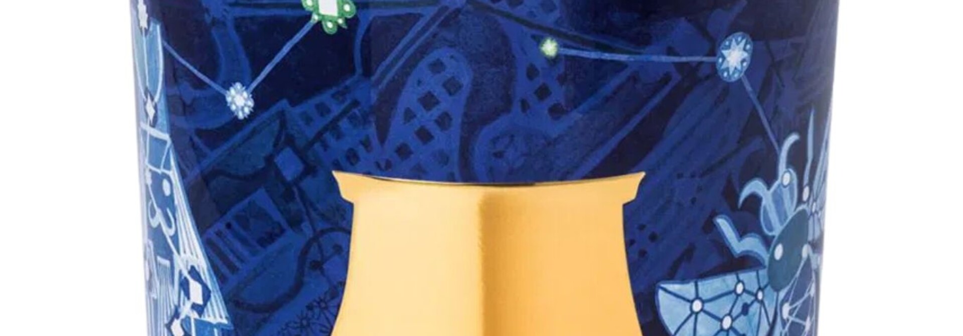 Nuit Enchantée - Bougie Luna 800gr