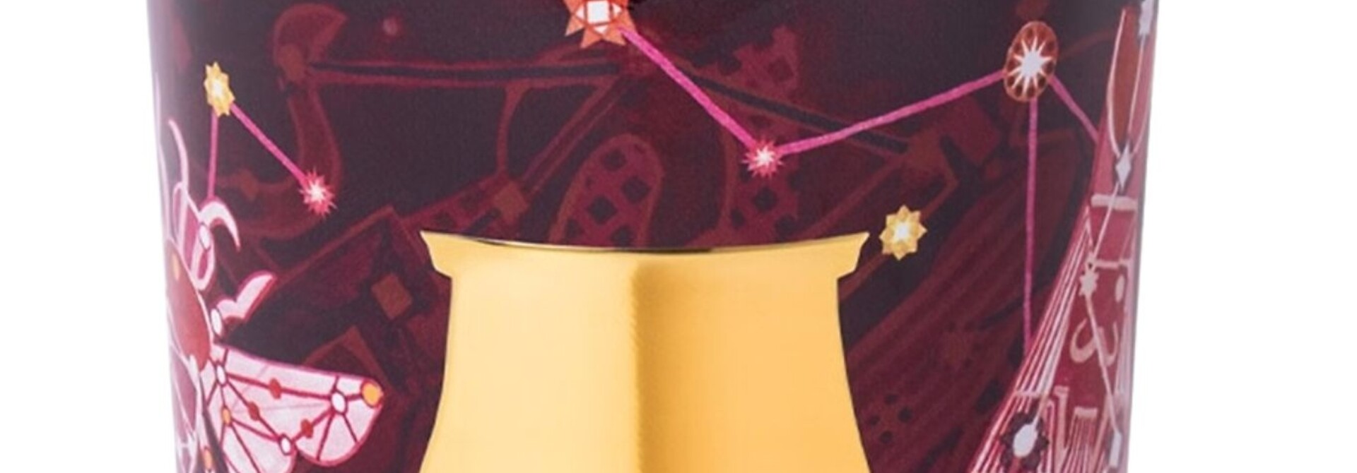 Nuit Enchantée - Candle Nazareth 800gr