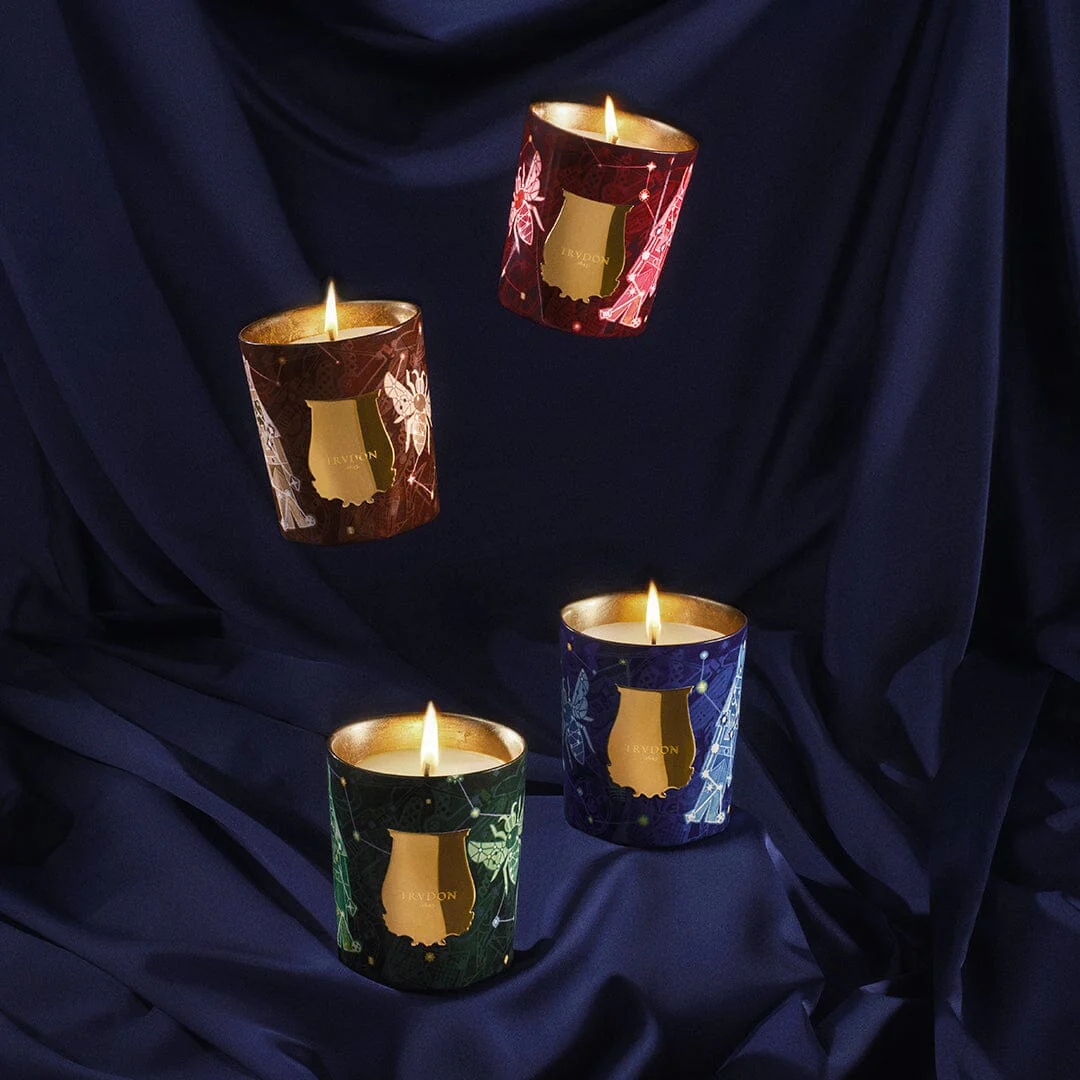 Nuit Enchantée - Bougie Nazareth 270gr-5