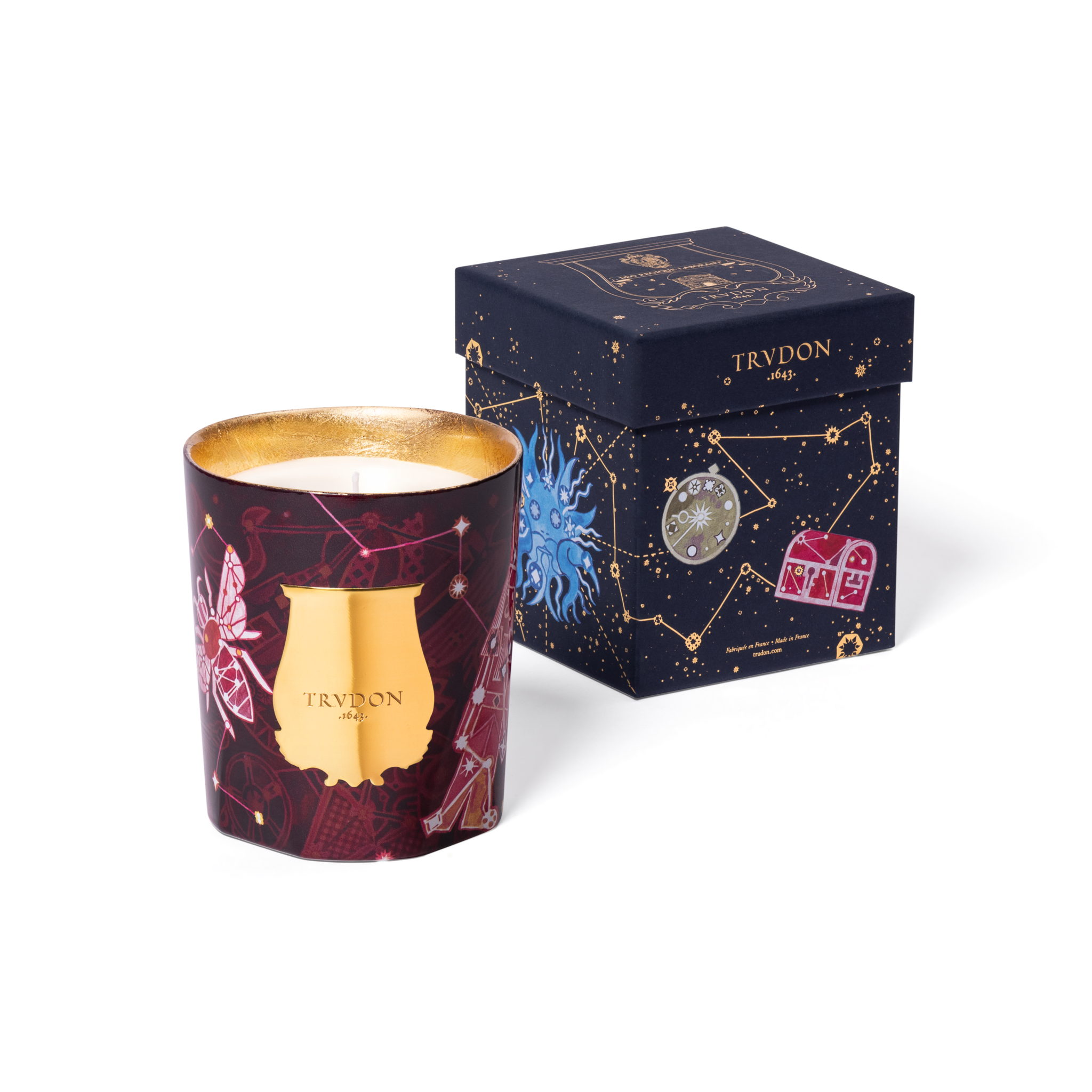 Nuit Enchantée - Bougie Nazareth 270gr-2