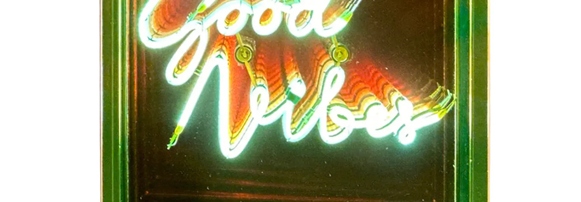 MITBOX - "Good Vibes" Lamp