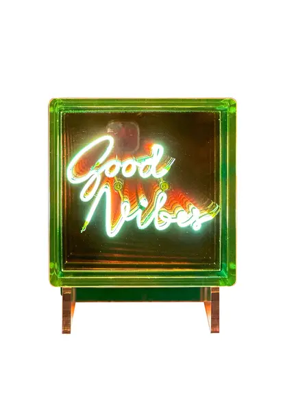 MITBOX - "Good Vibes" Lamp