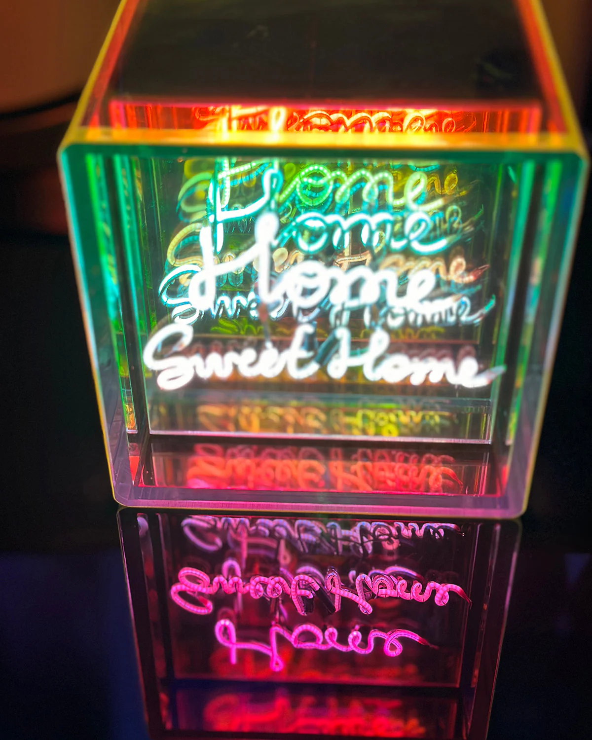 MITBOX - "Home Sweet Home" Lamp-4