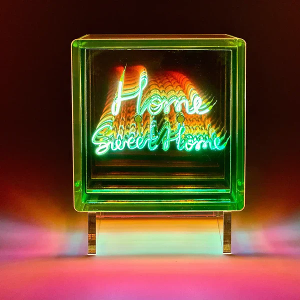 MITBOX - "Home Sweet Home" Lamp-2