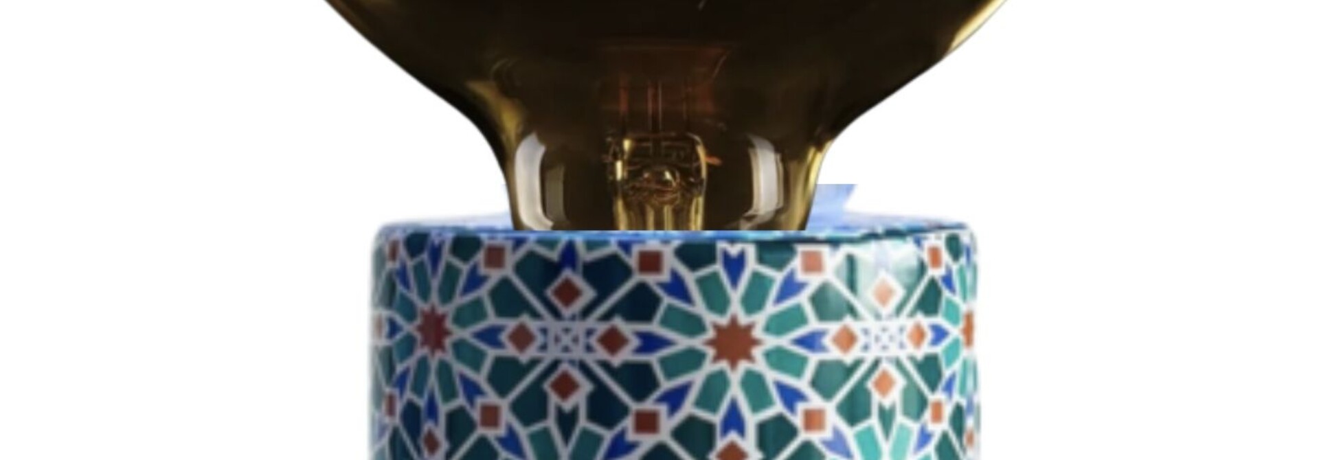 "Fucking Crazy" Bulb Amber Wire Base