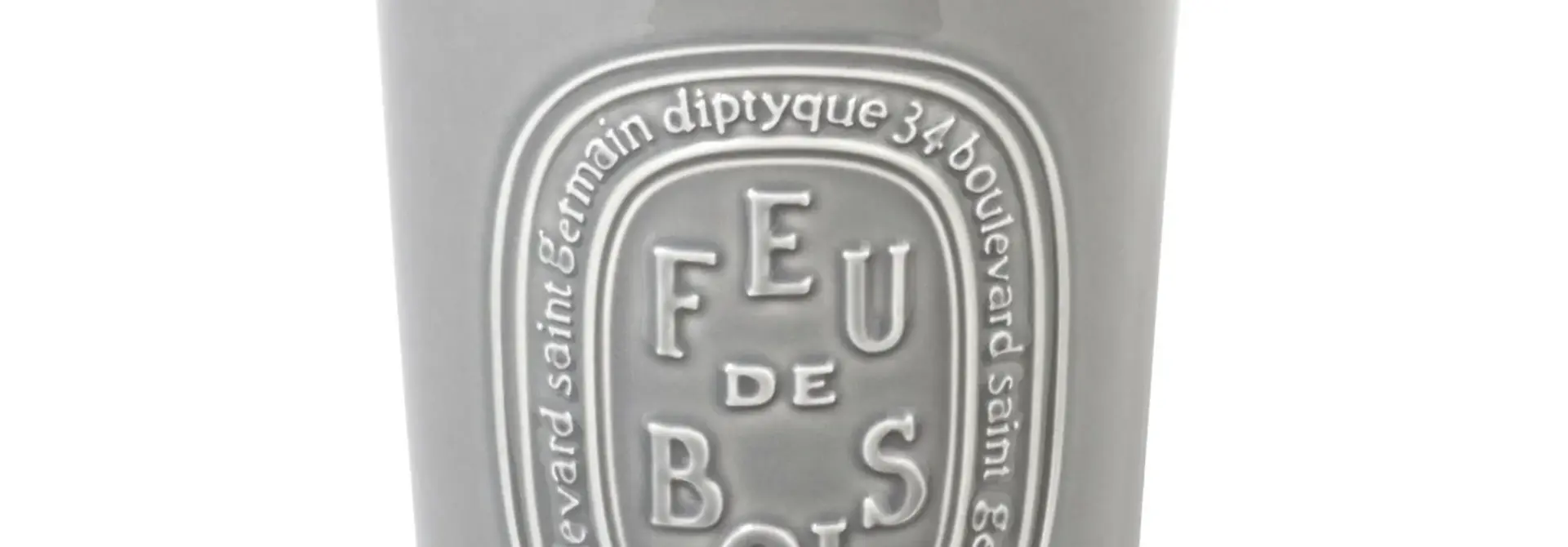 Bougie Feu de Bois 600gr
