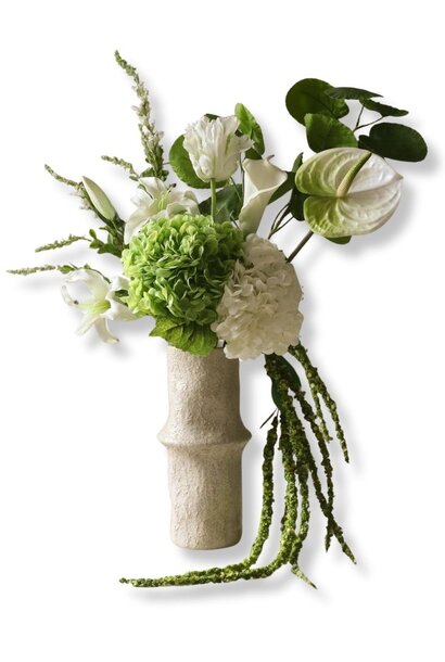 Greenie Premium Artificial Flower Bouquet