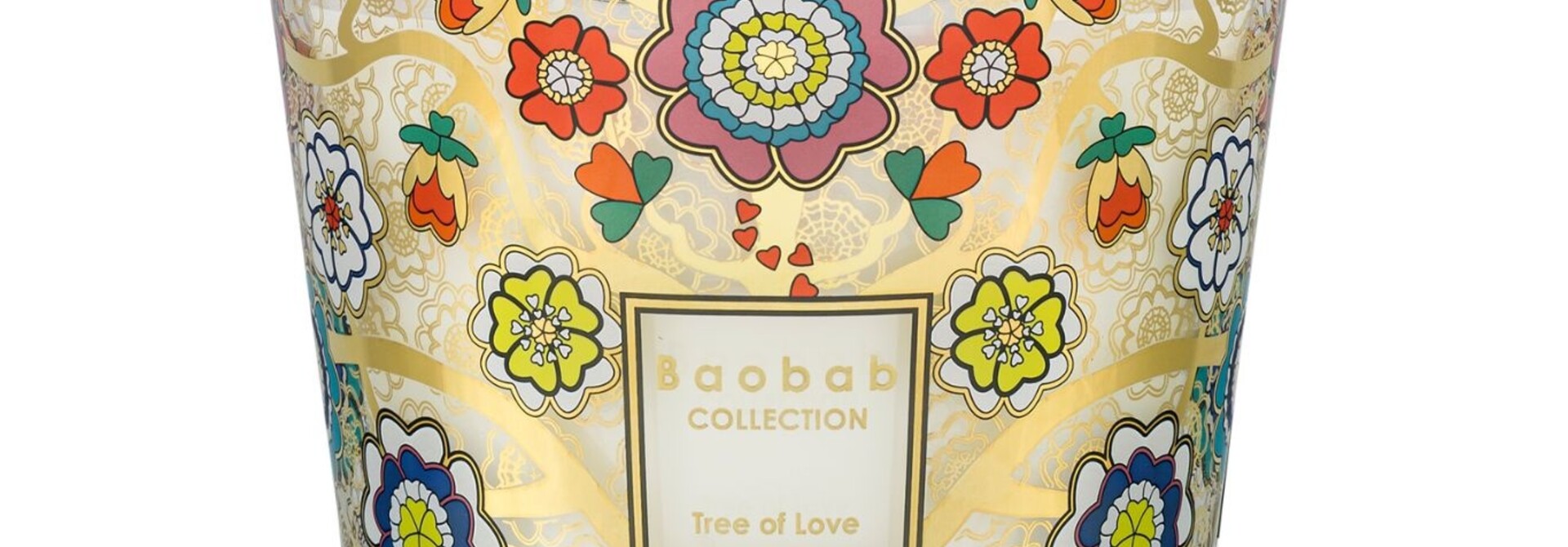 Bougie Tree of Love Max 24