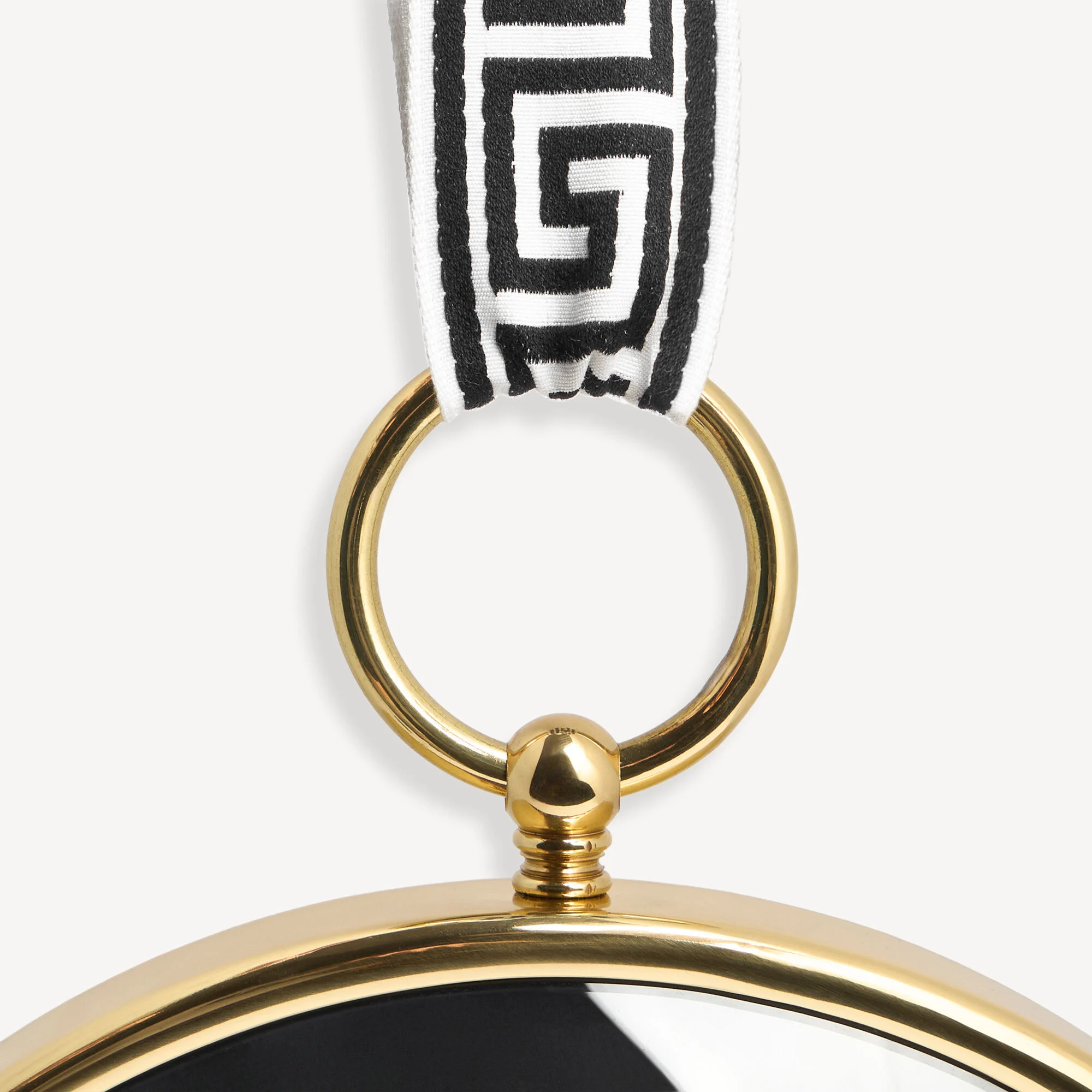 Horloge à Suspendre avec Ruban Giorno e Notte-4