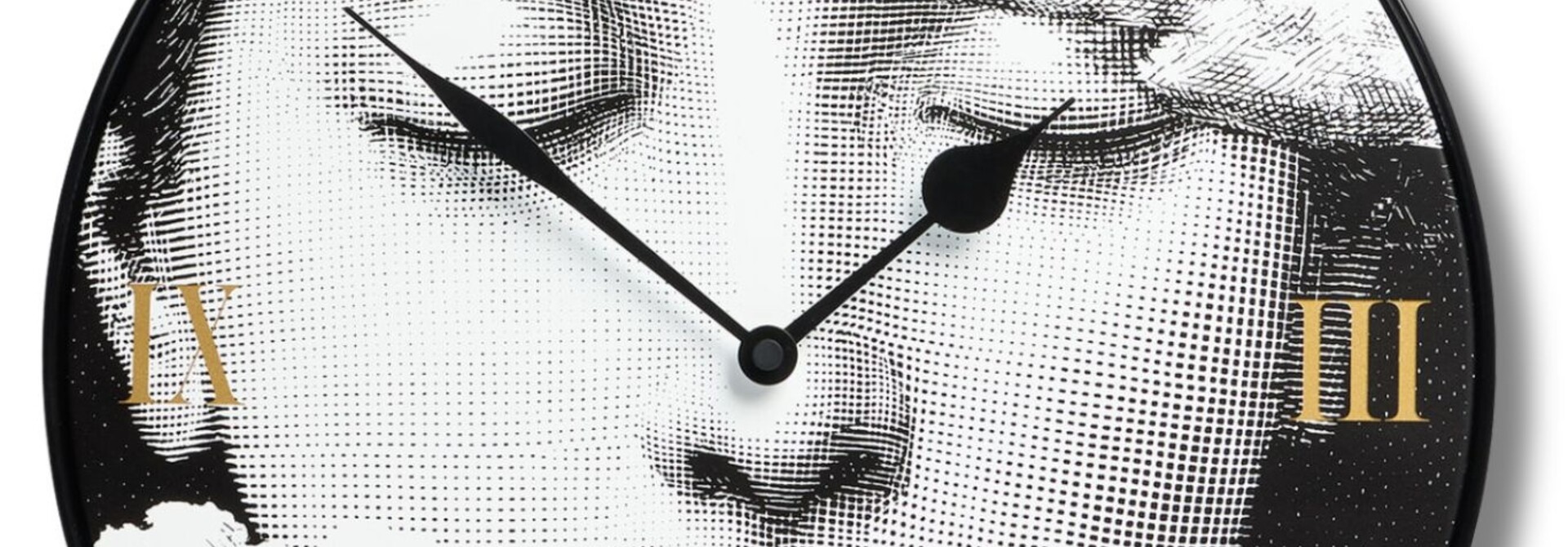 Horloge murale Tra le Nuvole