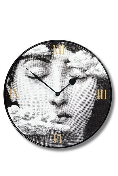 Tra le Nuvole Wall Clock