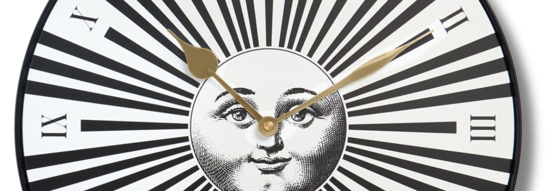 Horloge Murale Sole Raggiante