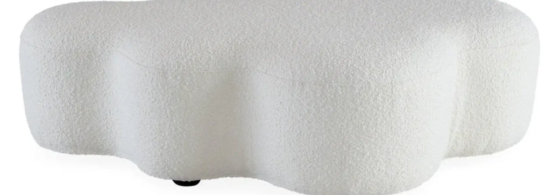 Pouf Cloud Ottoman Large