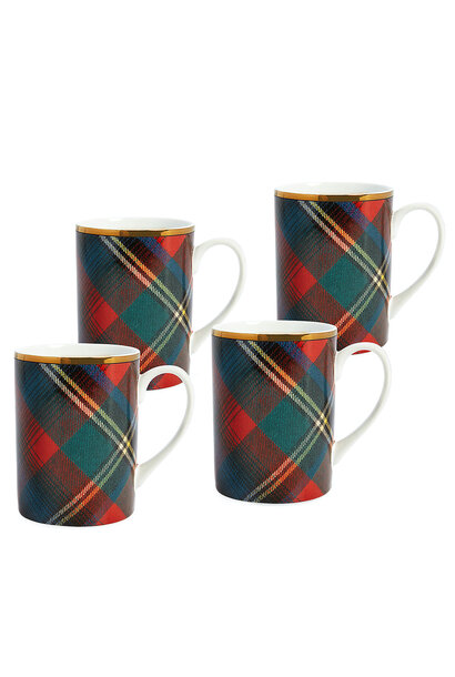 Coffret cadeau mugs Alexander