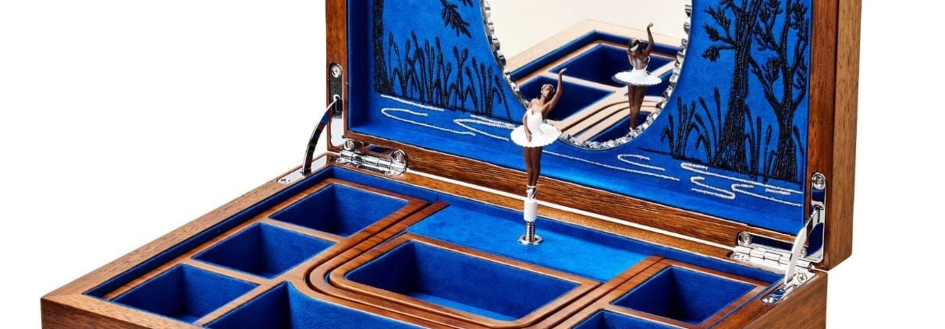 Boite à Bijoux  Ballet musical