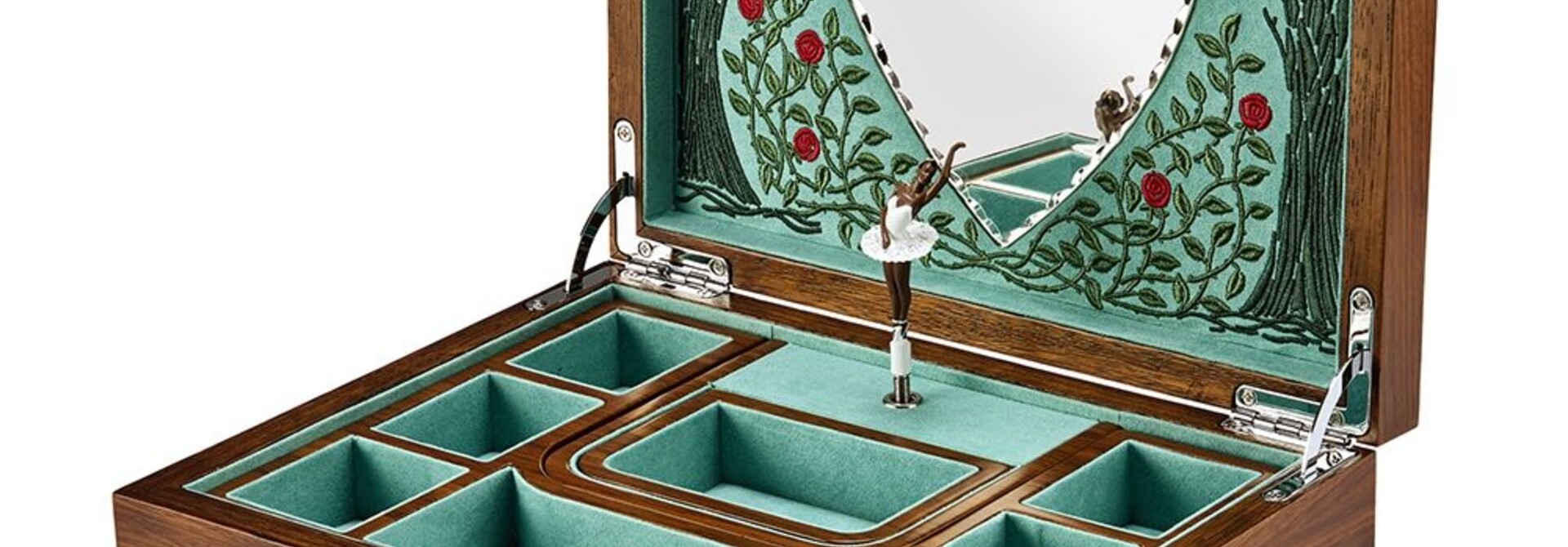 Boite à Musique Ballet musical - Edition Limitée