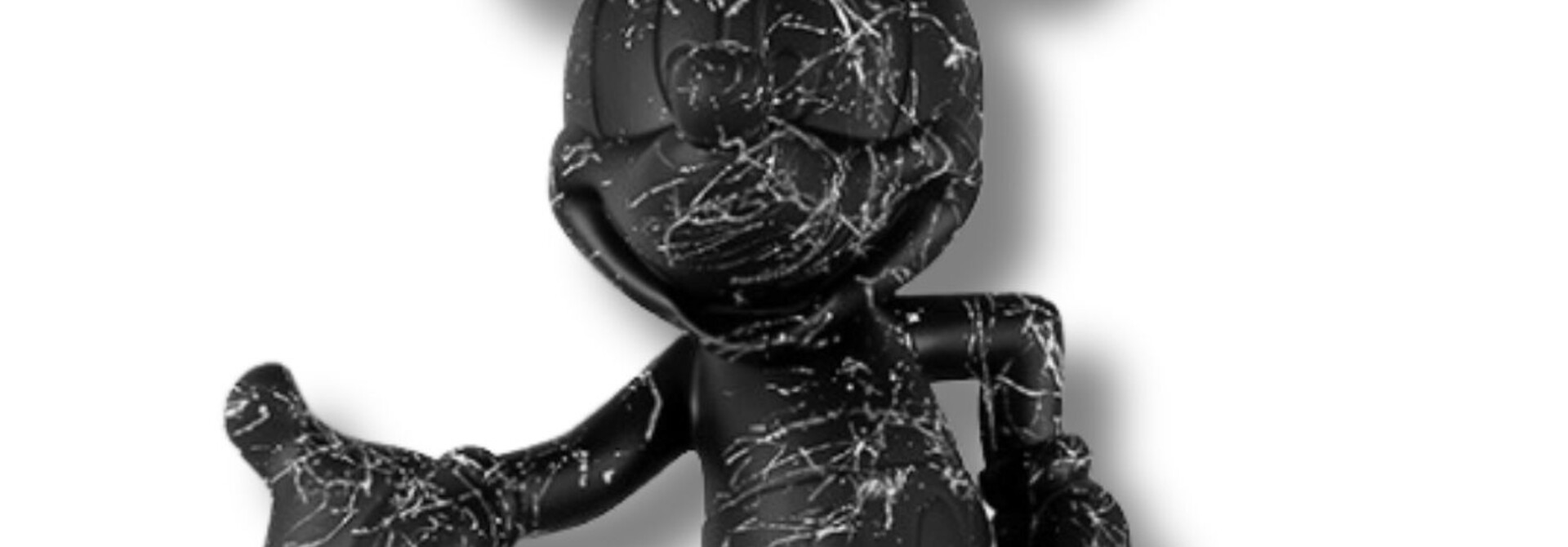 Mickey Welcome Graf 30cm