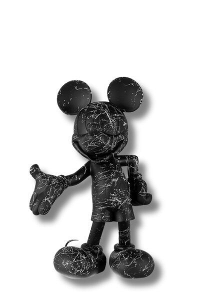 Mickey Welcome Graf 30cm