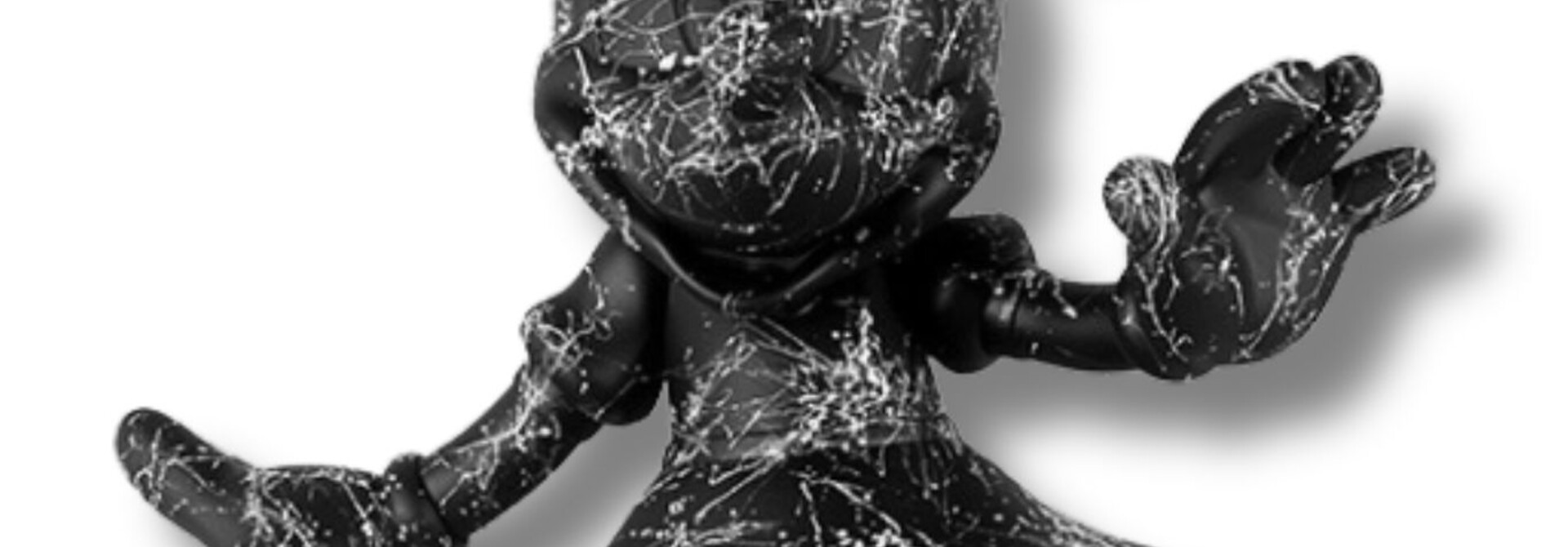 Minnie Welcome Graf 30cm