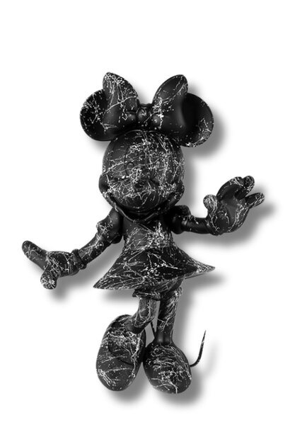 Minnie Welcome Graf 30cm