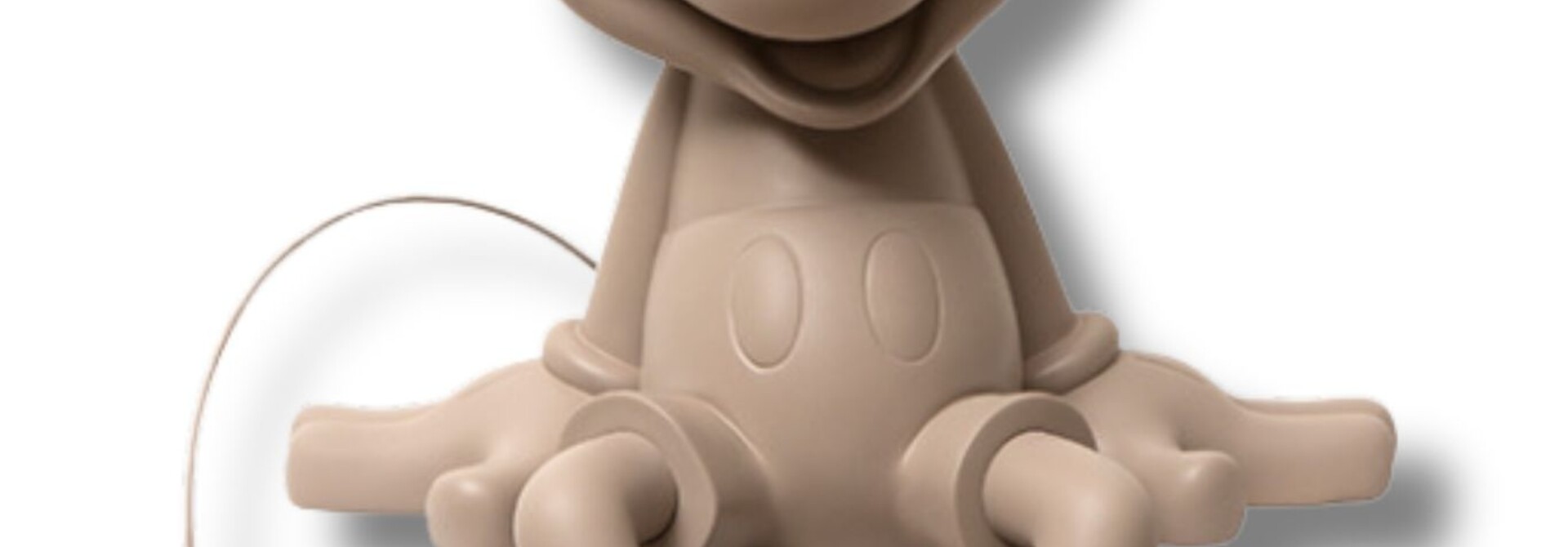 Mickey Take2 by Kelly Hoppen Taupe Mat 48cm