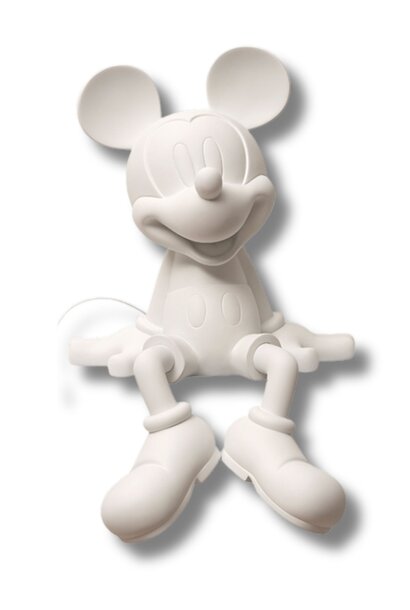 Mickey Take2 by Kelly Hoppen Blanc Mat 48cm