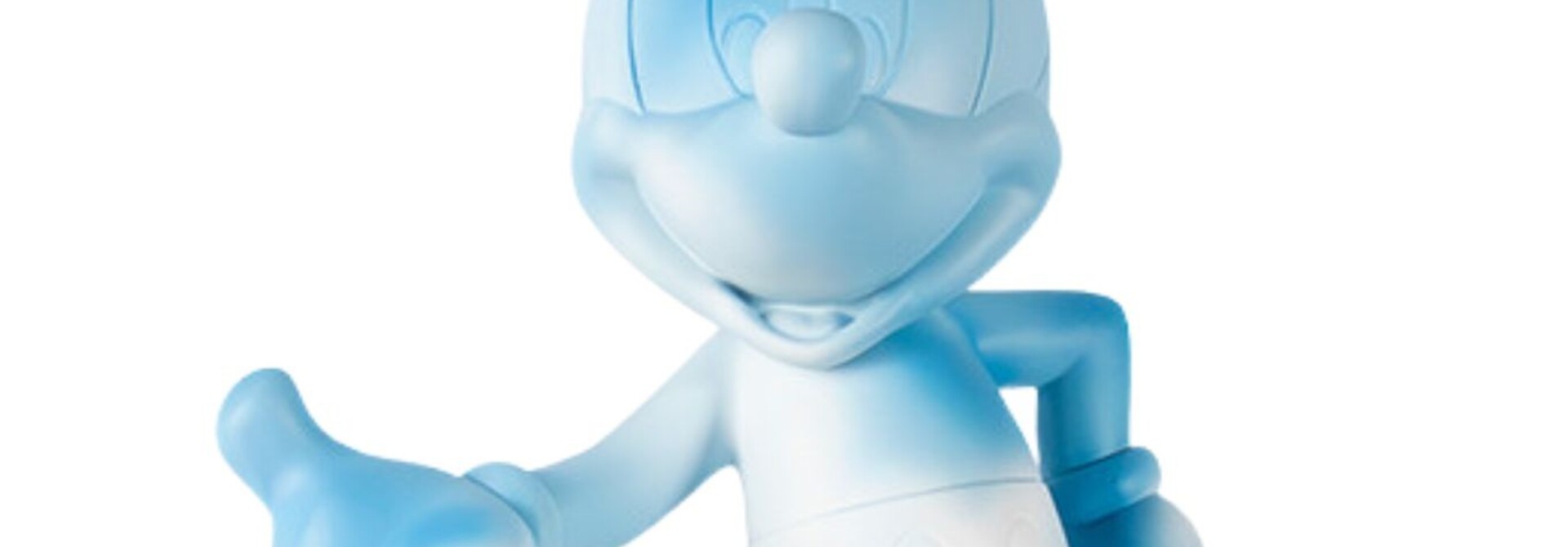 Mickey Welcome LD Studio Cloud 30 cm