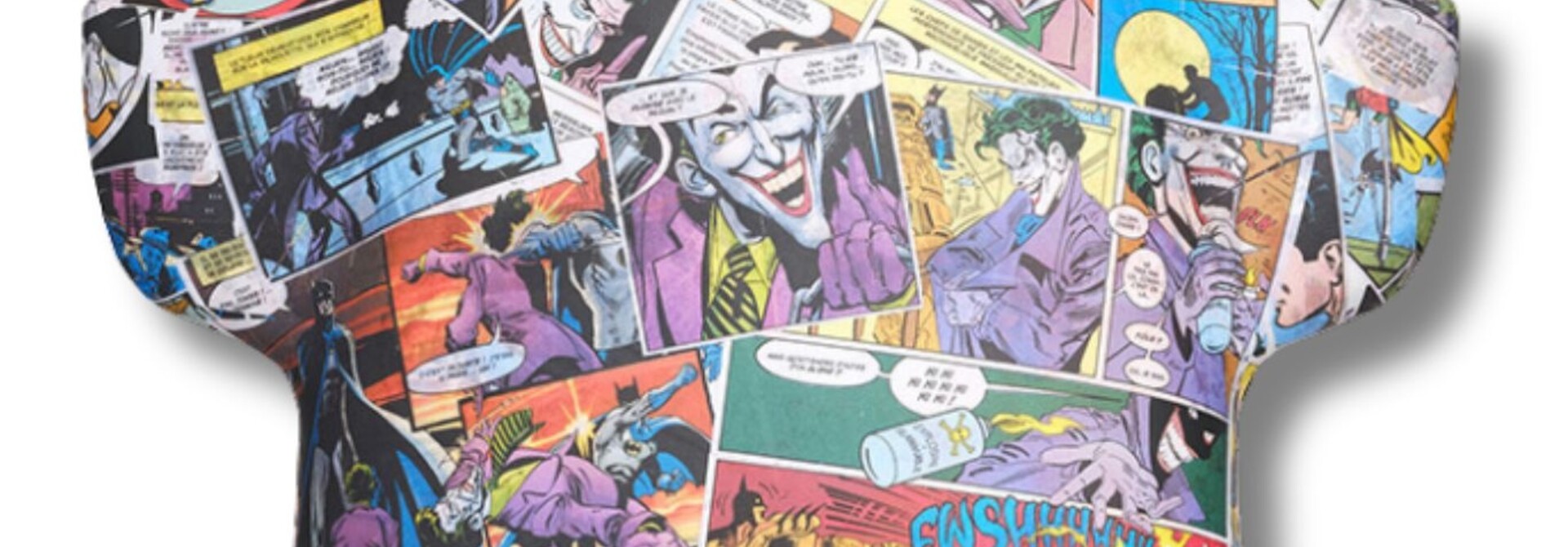 The Spirit Comics 42cm