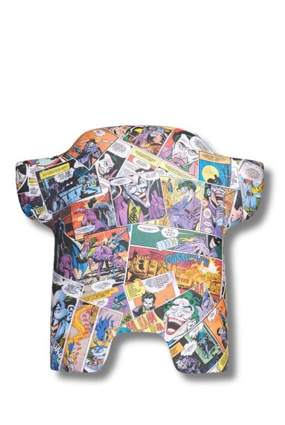 The Spirit Comics 42cm