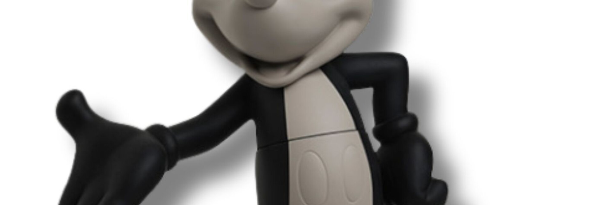 Mickey by Kelly Hoppen 30cm