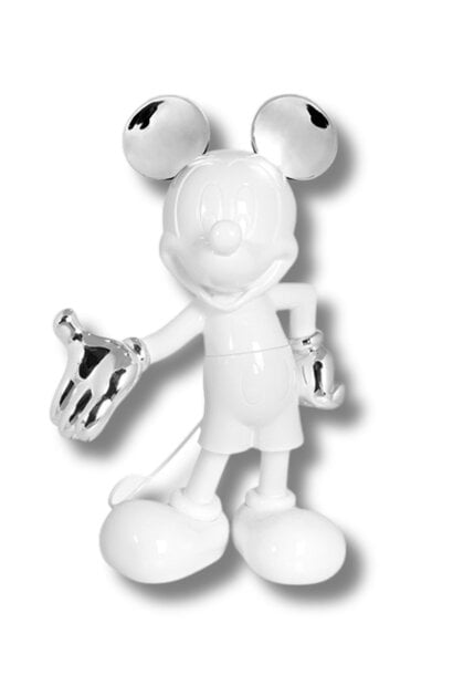 Mickey Welcome Bicolore 30cm