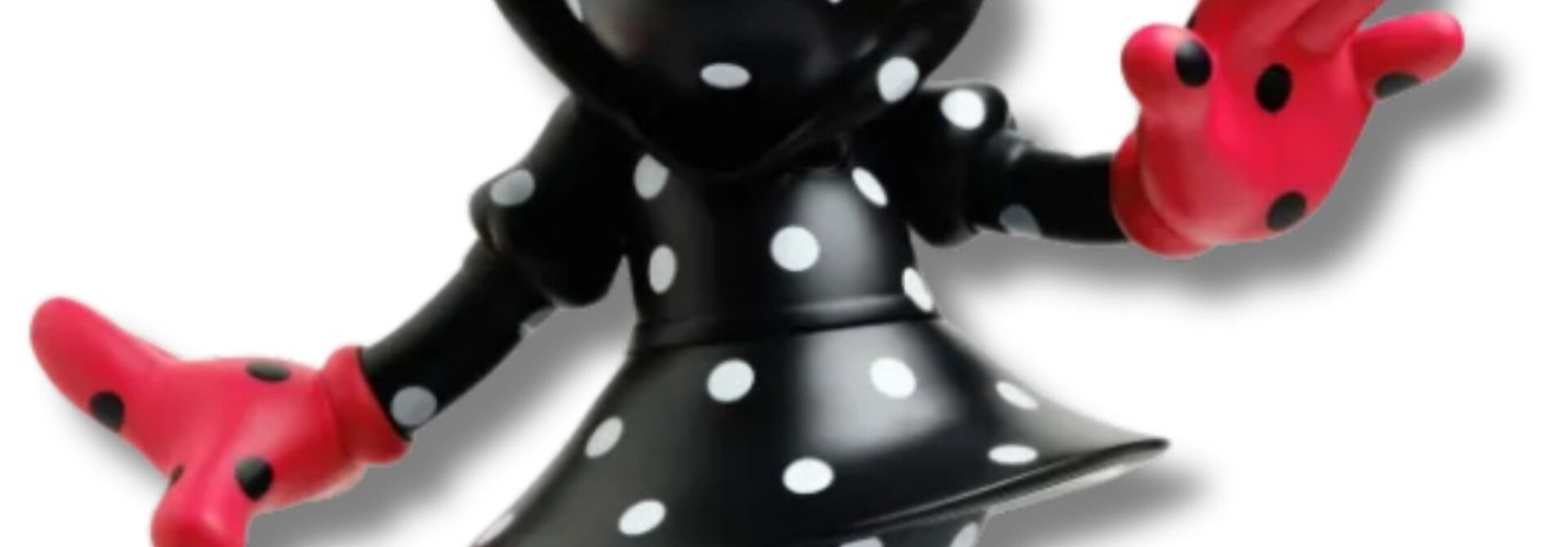 Minnie Welcome By Chantal Thomass 31cm