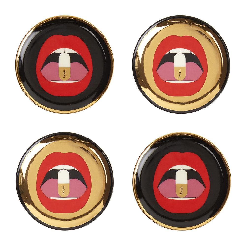 Set de 4 Sous-Verres Full Dose-1