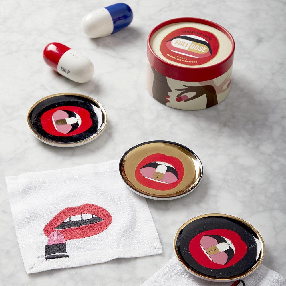 Set de 4 Sous-Verres Full Dose-3